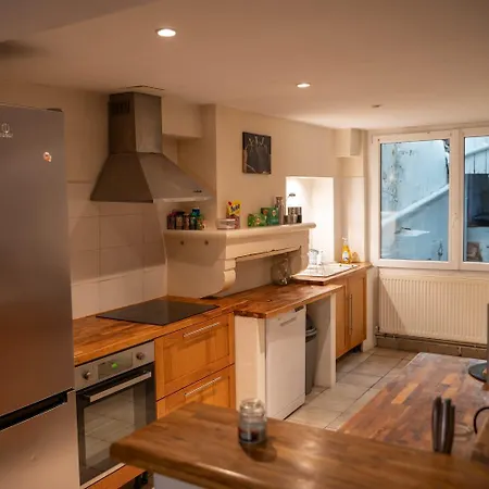 Individuelle 1 Habitación en casa particular Ancerville (Meuse)