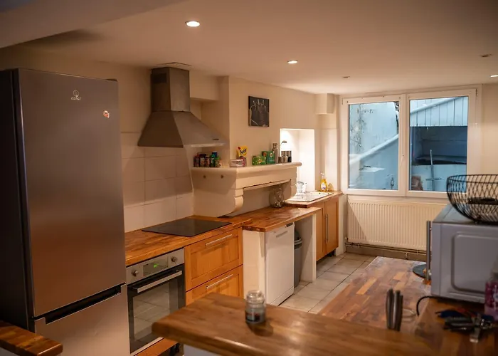 Individuelle 1 民宿 Ancerville (Meuse)